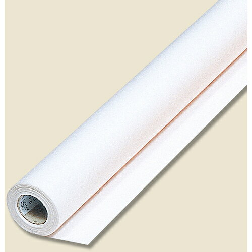 シモジマ HEIKO フラワーラッピングロール Fラップ NO.1 シロ 006777400 [452-295009]