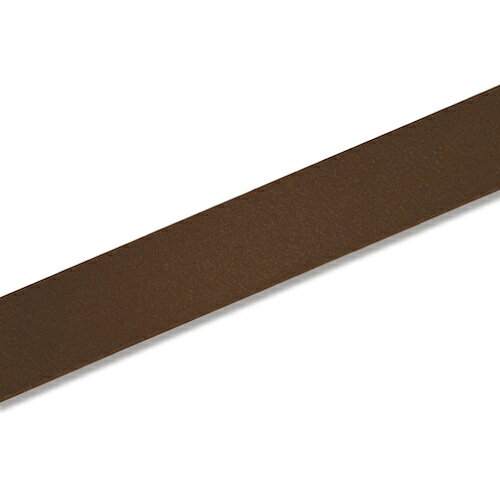 シモジマ HEIKO シングルサテンリボン コゲチャ 36×20 001420341 [452-165234]