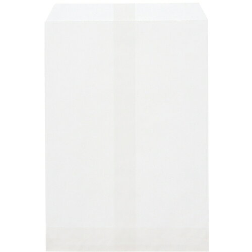 シモジマ HEIKO 平袋 純白袋 No.4 500枚入り 004101400 [452-364057]