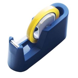 ソニック テープカッター スリム ブルー [995] TC-227-B [482-032751]