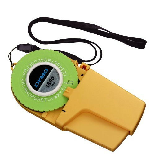 ダイモ ダイモテープライター DM1880 [00010004] DM1880 [491-815755]