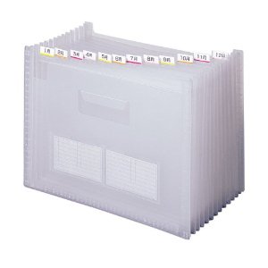 テージー ドキュメントファイルのび-る2 [39678] FD-243-17 クリア [503-006252]