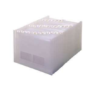 テージー ドキュメントファイルのび-る2 [49926] FD-244-17 クリア [503-008355]