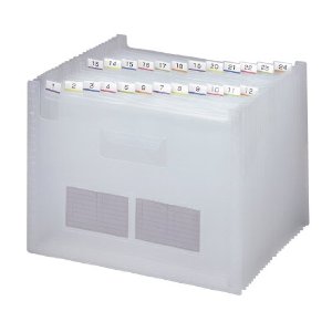 テージー ドキュメントファイル のび-る2 [52050] FD-247-17 クリア [503-009093]