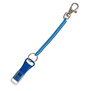 デビカ セキュリティホイッスル ブルー [42472] No.103107 [504-181072]