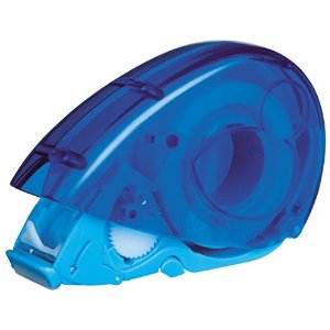 ハリマウス ハリマウス・クリアテープ シアン [135145] HM12X13PC [549-580127]