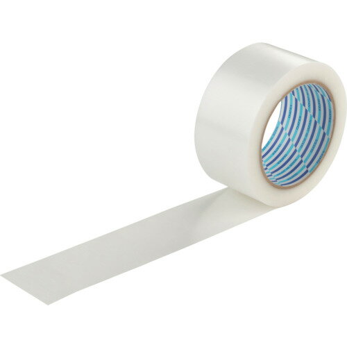 ダイヤテックス 【30巻販売】パイオラン クロスカットテープ 50mm×25m クリア K-10-CL-SH 50MMX25M [563-00000115]