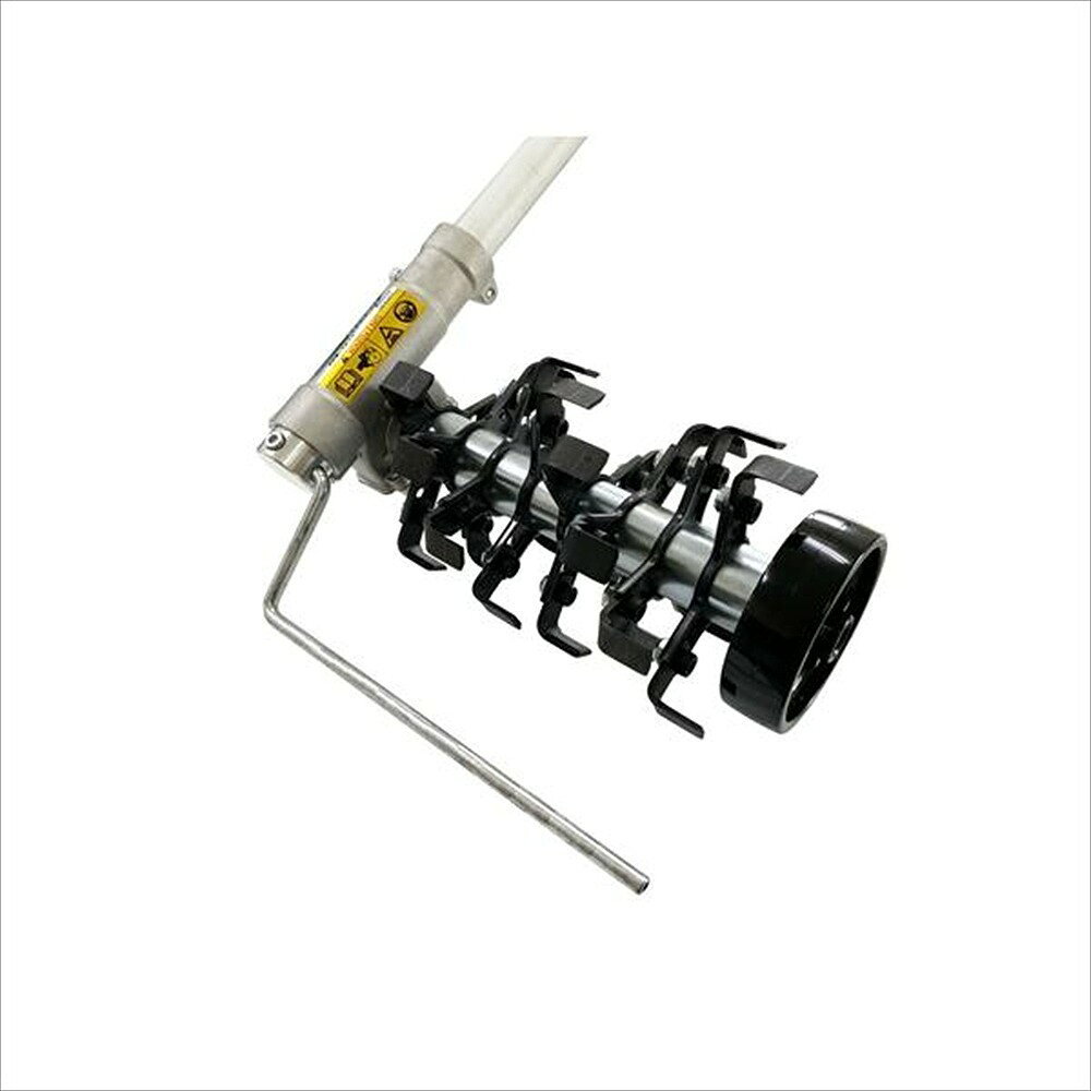 アイデック [草削りローター]ロータリーウィーダー ロング （8連） ARW-TK10L [579-001693]