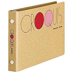 マルマン ミニサイズ クロッキーバインダー [140374] FM217 [598-217014]