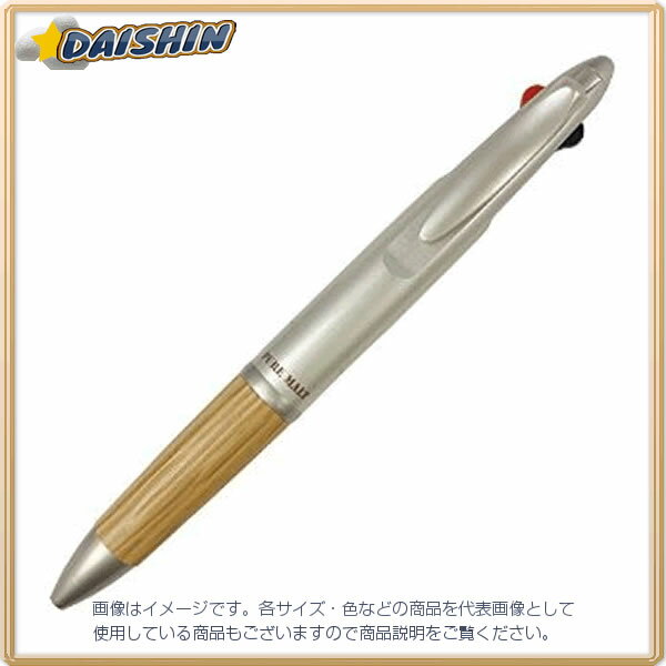 三菱鉛筆 ピュアモルト 2＆1 ナチュラル [11019] MSXE310050770 [603-130148]