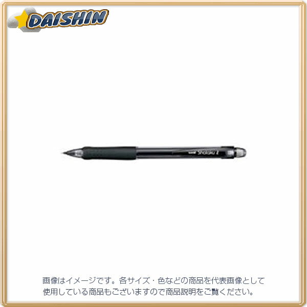 三菱鉛筆 シャ楽 M5-100Z 黒 24 [47580] M5100Z.24 [603-725283]