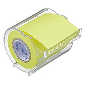 ヤマト YAMATO メモックロールテープ強粘着カッター付LE [42207] PRK-50CH-LE [624-008634]