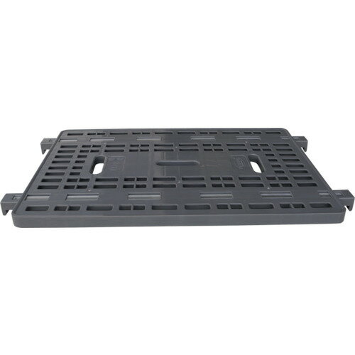 ワコーパレット 【別途送料】 【個人宅不可】 カゴ車用中間棚（プラスチック製） W850XD650用 850X650PT [642-00000451]