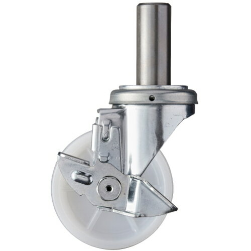 ☆☆ ハンマーキャスター ハンマー 差込SP付ナイロン車 413SK-N100 [643-033235]