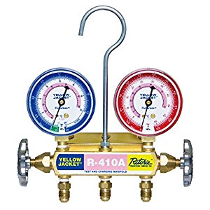 アサダ マニホールドキットR410A用 Y40951C [645-176629]