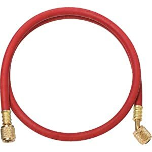 アサダ マニホールドキット用ホース R32、R410Aチャージングホース152CM3本パック AI147 [645-310924]