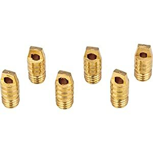 アサダ マニホールドキット用ホース ムシ押しH （6個入） AI157 [645-331264]