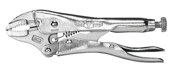 アーウィン IRWIN ロッキングプライヤ ワイヤカッター付250 10WR T0502EL4 [653-000510]