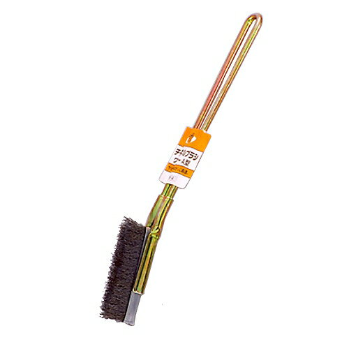 アサヒペン PCチャンネルブラシワイヤー CY-A [665-219077]