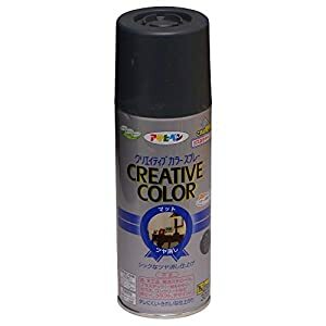 アサヒペン クリエイティブカラースプレー 300ML 30ディープグリーン - [665-502698]