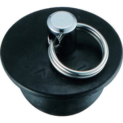 三栄水栓 SANEI バス用ゴム栓 PH270F-27 [669-510663]