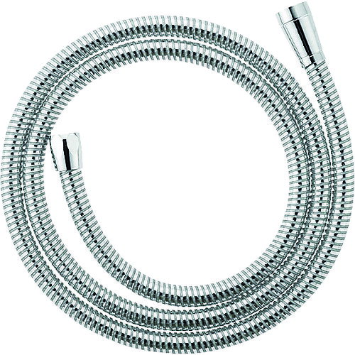 三栄水栓 SANEI SANEI プラチナシャワーホース 1.8m 他メーカー対応アダプター付 G1/2 PS30-570TXA-1.8..