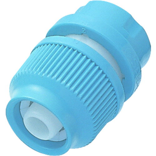 三栄水栓 SANEI ホースナット付きジョイント PT-17-4F [669-753466]