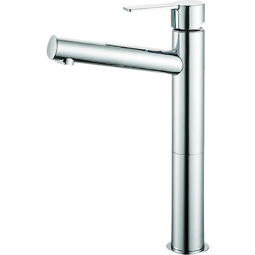 三栄水栓 SANEI シングルワンホール洗面混合栓 K4750NK-2T-13 [669-611131]