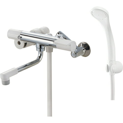 三栄水栓 SANEI サーモシャワー混合栓 SK1811-3U [669-679582]