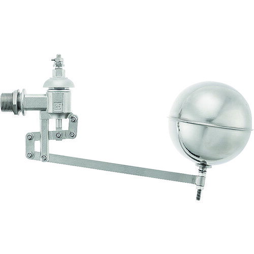 三栄水栓 SANEI 複式ステンレスボールタップ V425-50 [669-169298]