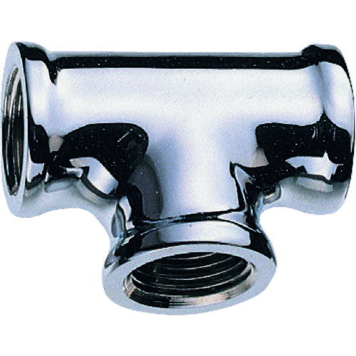 三栄水栓 SANEI 砲金チーズ JT77-20 [669-797477]