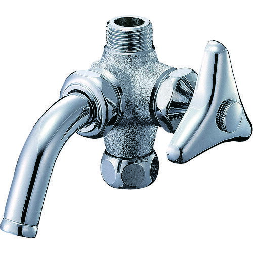 三栄水栓 SANEI アングル分岐バルブ B320-13 [669-119255](3)