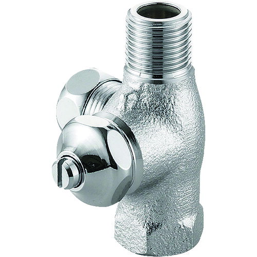 三栄水栓 SANEI D式ストレート分岐バルブ B4121D-L-13 [669-129452]