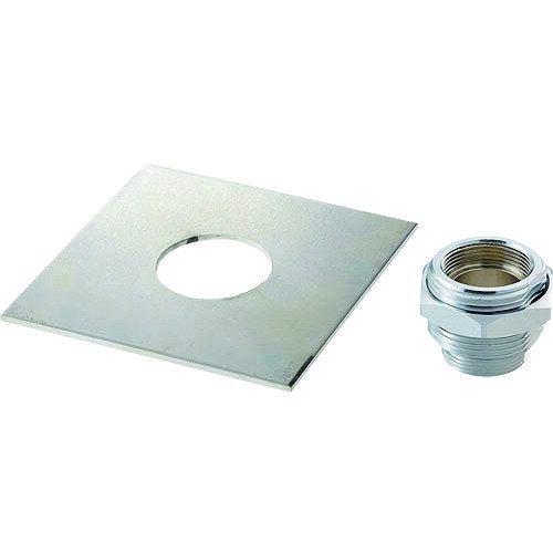 三栄水栓 SANEI 器固定アダプター H32S-25 [669-529092]