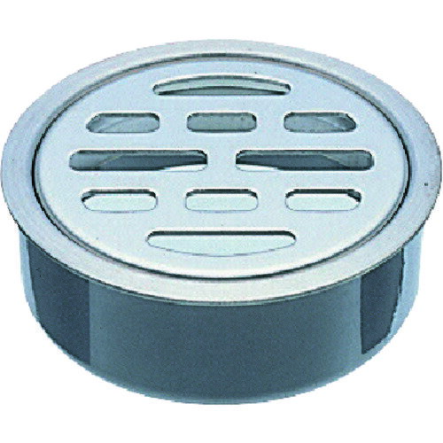 三栄水栓 SANEI ステンレス目皿 H417B-75 [669-539527]