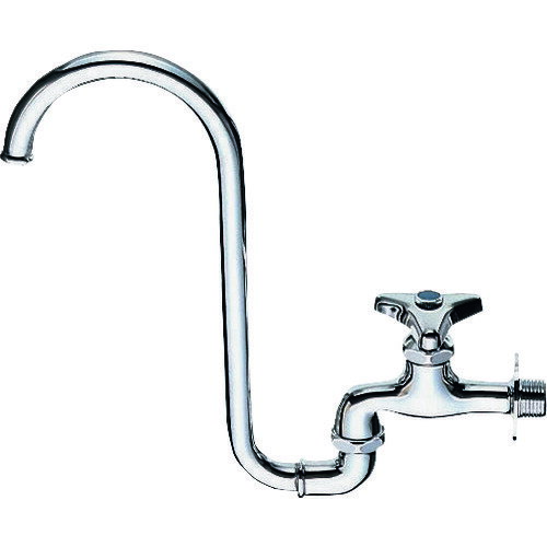 三栄水栓 SANEI ツル首自在水栓 A16J-13 [669-009181]