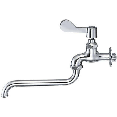 三栄水栓 SANEI 厨房用自在水栓 A1310L [669-009815]