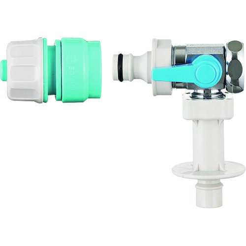 三栄水栓 SANEI 洗濯機用分岐バルブ PB530 [669-120190]