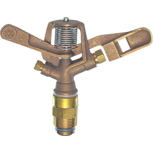 三栄水栓 SANEI フルサークルスプリンクラー上部 C53F-20 [669-219085]