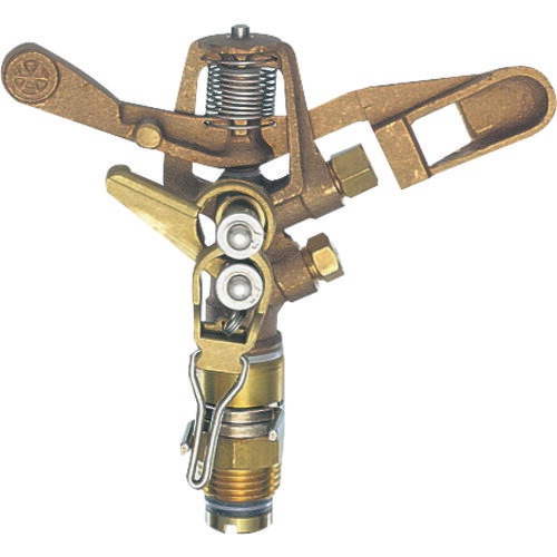 三栄水栓 SANEI パートサークルスプリンクラー上部 C55F-13 [669-219115]