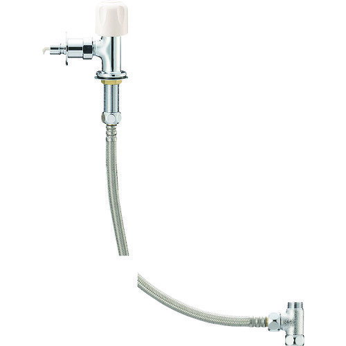 三栄水栓 SANEI 食洗器用分岐止水栓セット Y5050TVA-1S-13 [669-449345]