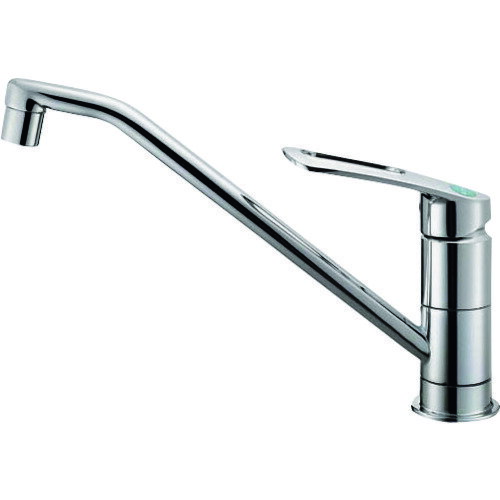 三栄水栓 SANEI シングルワンホール混合栓 K8712E2TJV-13 [669-610400]