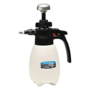 ☆送込☆ フルプラ 有機溶剤系用 プレッシャー式噴霧器 500ml No.3705 [A012008]