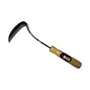 福井 OWL 富久郎 カット鎌 105mm 長柄鋼付 #458 [706-342254]