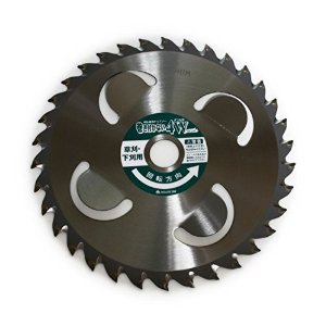 福井 OWL チップソー 巻きつかない4ウイング 230X34P 0 [706-512107]