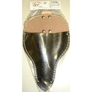 福井 OWL 牛黒革植木鋏サック カン無 #463 [706-860260]