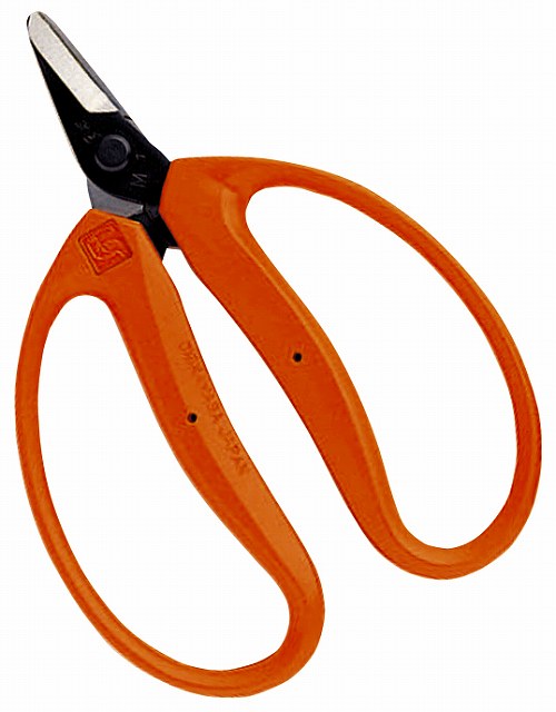 近正 チカマサ みかん鋏 大型直刃 M-100 [708-010107]