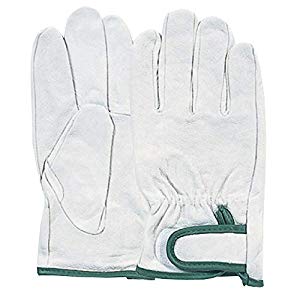 おたふく手袋 手首マジック止 R-25-L [711-003167]