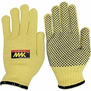 【2025年1月1日〜3日まで店舗内3点以上でポイント10倍！※要エントリー】おたふく手袋 耐切創手袋 7G スベリ止め付き LL MWK-920-LL [711-304851]