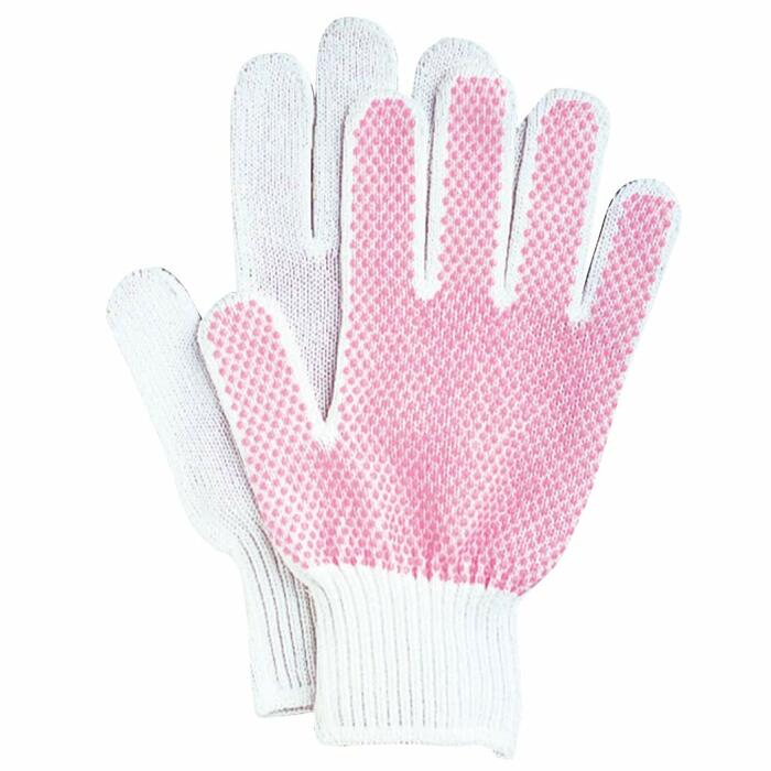 おたふく手袋 #517 ピンク S バイクノ